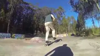 Cow Palace Pre Xmas Sesh