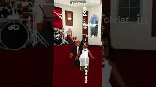 we got engaged at my Godfather church❤️💚💍