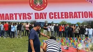 New update NLFB sase jiu koha martyrs day dabw NLFB a gwtangwynw dong
