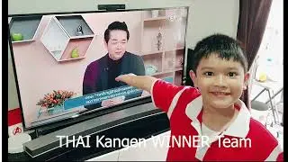 Thailand Kangen WINNER team