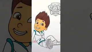 Paw Patrol Ryder #shorts #short #shortvideo #shortsvideo #shortsfeed #viralshort #pawpatrol #ryder
