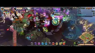 Albion Online ~ Zvz Chill Enigmatic Staff 11.11.25