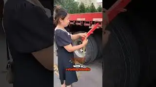 Strap Winder Every Trucker Wants!
