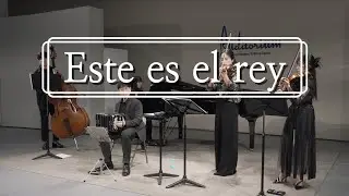 ESTE ES EL REYㅣM.CABALLEROㅣ디비나 탱고ㅣDIVINA TANGO