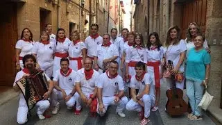 JOTAS NAVARRAS EN VIANA  2016