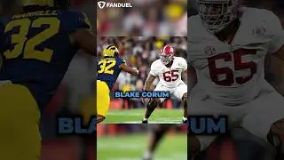 Blake Corum is built DIFFERENT