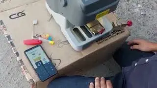 Godzilla maquina duplicadora nissan
