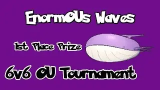 Batalla Final del Evento EnormOUs Waves - Pok&eacute;MMO