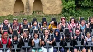 Rameses Revenge - Chessington World of adventures
