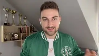 Przedstawiamy nasz plan na kanał Tenis by Dawid!