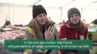ADRA volunteer assistance for Ukraine ENG