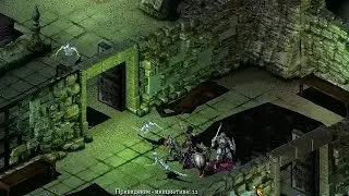 Pool of Radiance: Ruins of Myth Drannor - прохождение - часть 54