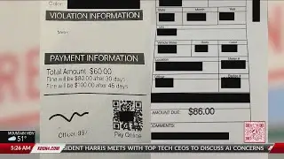 SF parking ticket scam going around in city: Here&rsquo;s what to look out for