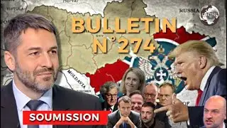 STRATPOL - 23.01.2026 - Bulletin&deg;274. Le nouveau monde de Davos, Zelenski convoqu&eacute;
