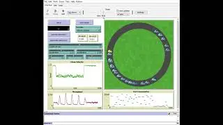 Improving Traffic Congestion with Autonomous Vehicles: An Agent-Based Model in NetLogo