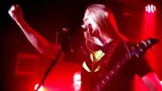 Live at Bus Palladium - Serenius 2017