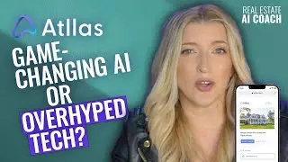 Atllas Review - Best AI Software for Real Estate Agents? (2025)