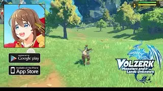 Volzerk Android Gameplay