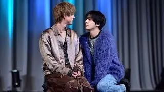 🎬【ガルアワ2025】駒木根葵汰＆新原泰佑👬&ldquo;あさゆき&rdquo;が現実に登場✨ドラマ『２５時、赤坂で』から飛び出した奇跡のランウェイ💫💖