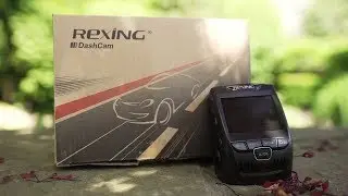 Rexing V1P Car Dash Cam Review: Easy to Install, Easy to Use!