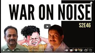 WAR ON NOISE - OORULABS PODCAST