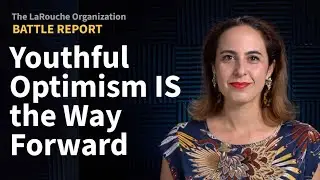 Youthful Optimism IS the Way Forward