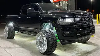 SLIME&rsquo;S 1ST TRUCK SHOW 🐍