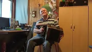 Gypsy Princess played by Clive Williams on Melodeon