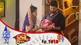 Durga | Full Ep 1618 | 15th Feb 2020 || Odia Serial – TarangTV