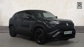 Suzuki VITARAe VITARA 61kWh MOTION | Richmond Motor Group | Hampshire, West Sussex & Surrey