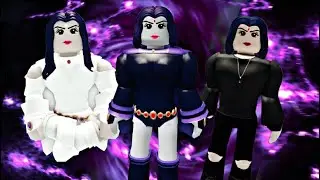 Raven Gameplay Before Revamp! | Heroes Online World | Roblox | Cameron