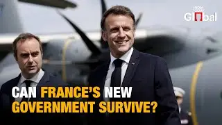 Macron Names S&eacute;bastien Lecornu As PM Amid Deep Political Crisis In France
