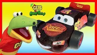 DIY GIANT GUMMY LIGHTNING MCQUEEN Cars 3! How to make Jello