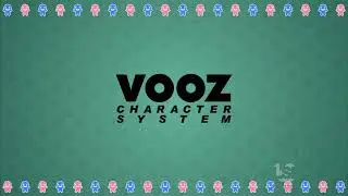 Vooz Character System/Studio B/Jetix (2006, B)