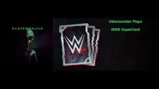 Elemental Tier is here! WWE SuperCard!