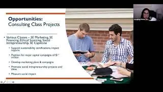 Changemaker Campus Pathways to Social Impact Careers