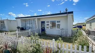 Priory Close, Bel Air Chalet Estate, Seawick, St. Osyth, Essex
