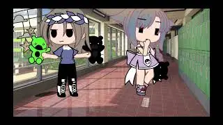 мишка соулмэйта 💜💚💙♦️♠️