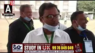 Live GHMC Election Result TRS is Leading Follow by AIMIM and BJP