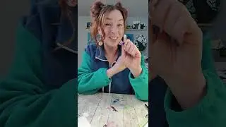 Practice Watercolor with Purpose! - Snow  Globe!