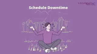 Allison Johs: Schedule Downtime - Especially During the Holidays!