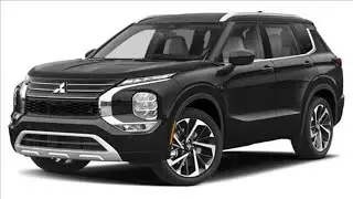 New 2023 Mitsubishi Outlander Saint Paul White-Bear-Lake, MN #W000402 - SOLD