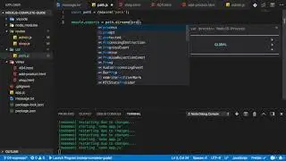 Using Helper Function For Navigation || JavaScript Frame work