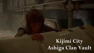 Star Wars Outlaws - Kijimi City Ashiga Clan Vault