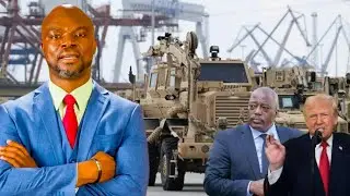 03/2: KALONJI DANS LA JOIE, RENFORT MILITAIRE AMÉRICAIN À KISANGANI. LES USA FRAPPENT KABILA AVEC...