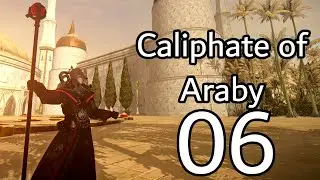 Warhammer 2: Caliphate of Araby (6) - Skaven Ambush