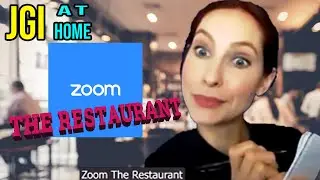 Will a ZOOM Date Be Weird? | JGI At Home- Ep. 2 | 