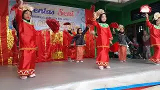 Pentas Seni TK Al-Fitrah tahun Ajaran 2025/2026 