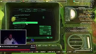 Fallout 76 Noob on the rise   ep.1 | Road to 300 Subs | A guy with bad ADHD |