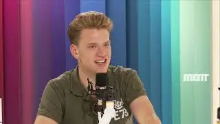 Vlaanderen Feest bij MENT (dl 13) - Jérémie Vrielynck